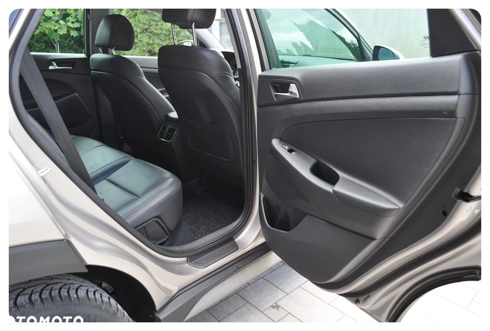 Hyundai Tucson 1.6 GDi Style 2WD - 26