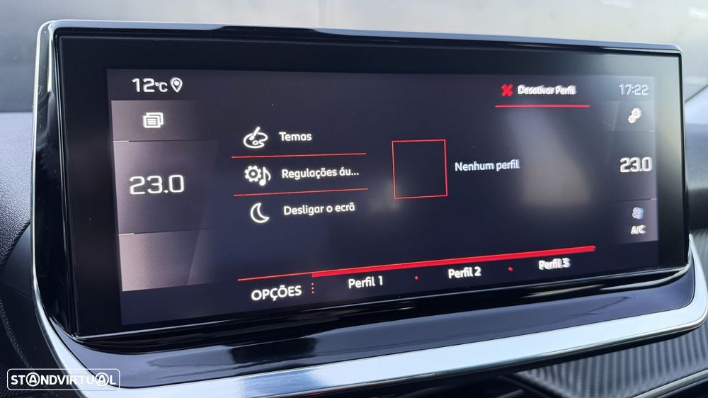 Peugeot 2008 1.2 PureTech Allure EAT8 - 21