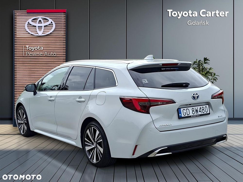 Toyota Corolla 1.8 Hybrid Style - 4