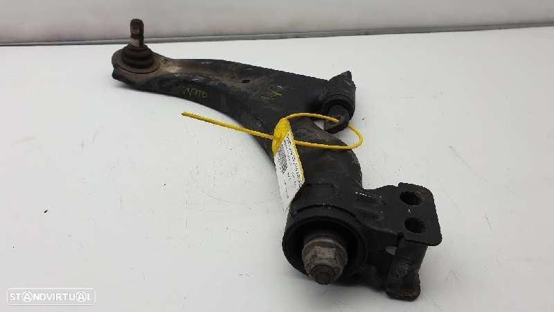 BRAÇO SUSPENSÃO INFERIOR FRENTE ESQUERDO CHEVROLET SPARK - 2