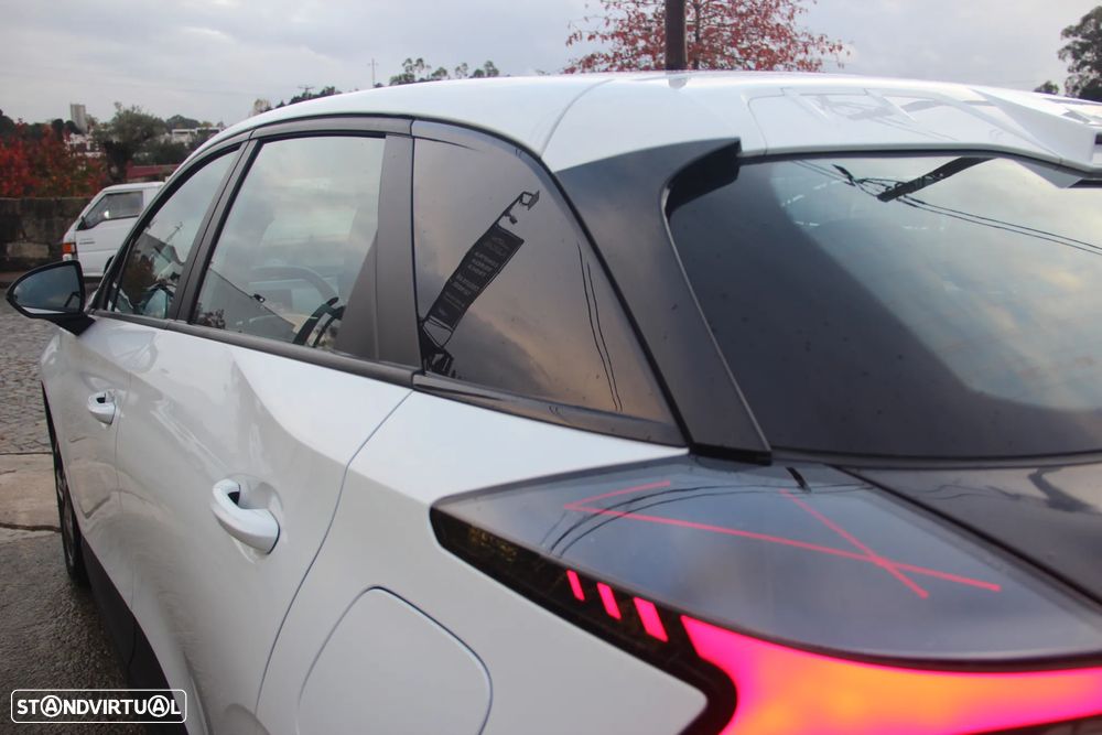 MG MG4 4 Standard - 13