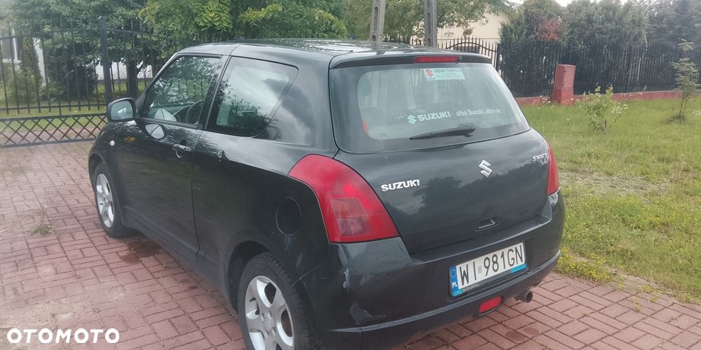Suzuki Swift - 2