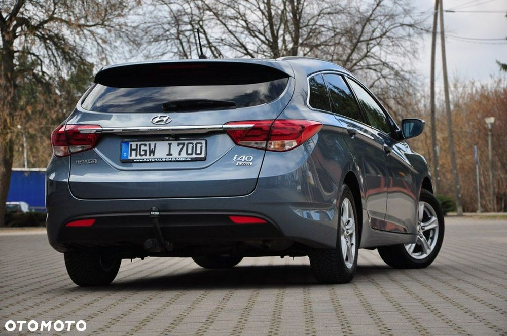 Hyundai i40 - 11