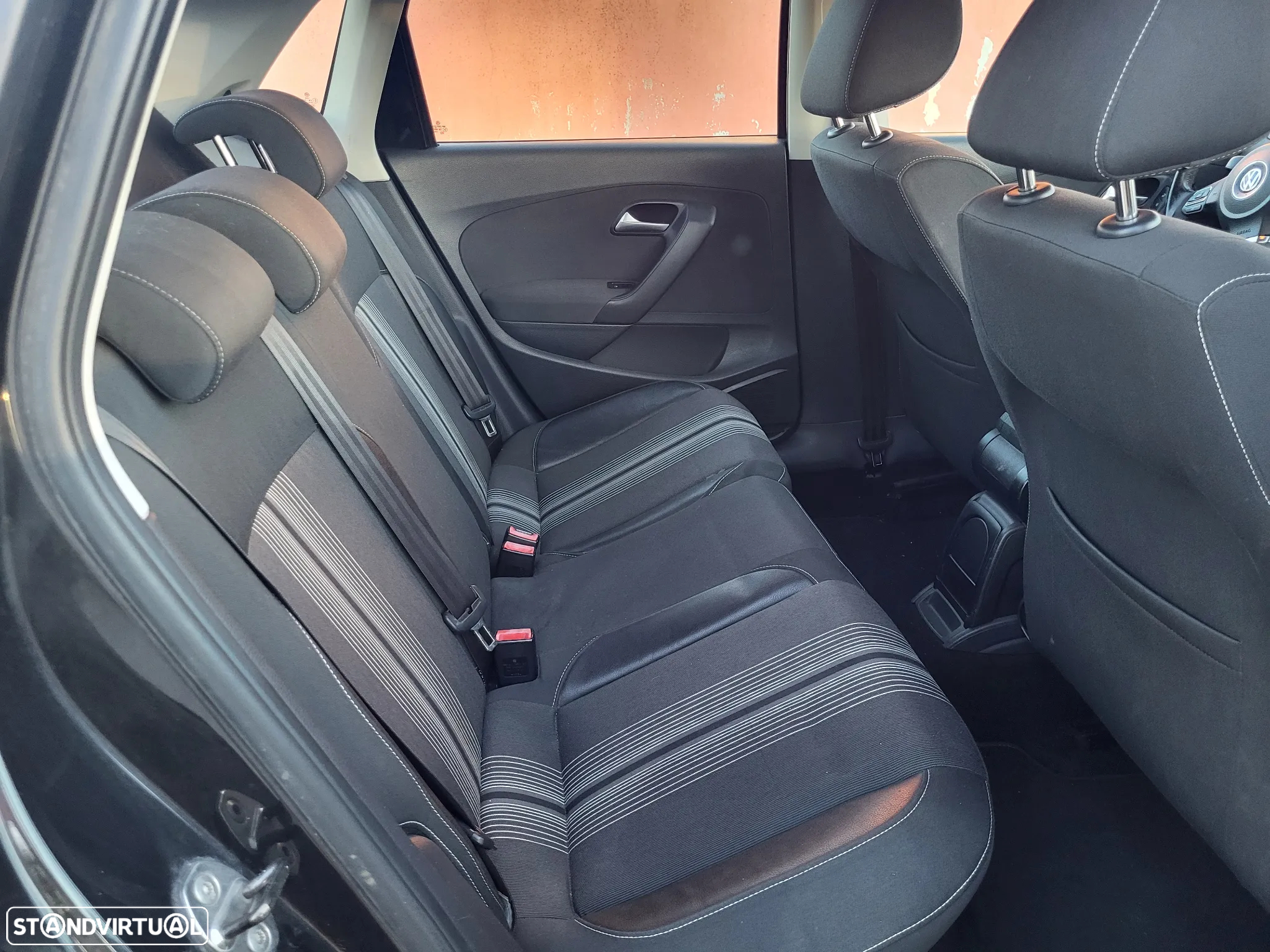 VW Polo 1.2 Match - 10