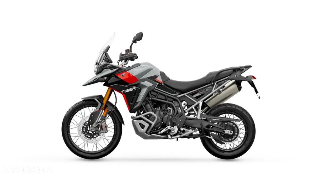 Triumph Tiger - 10