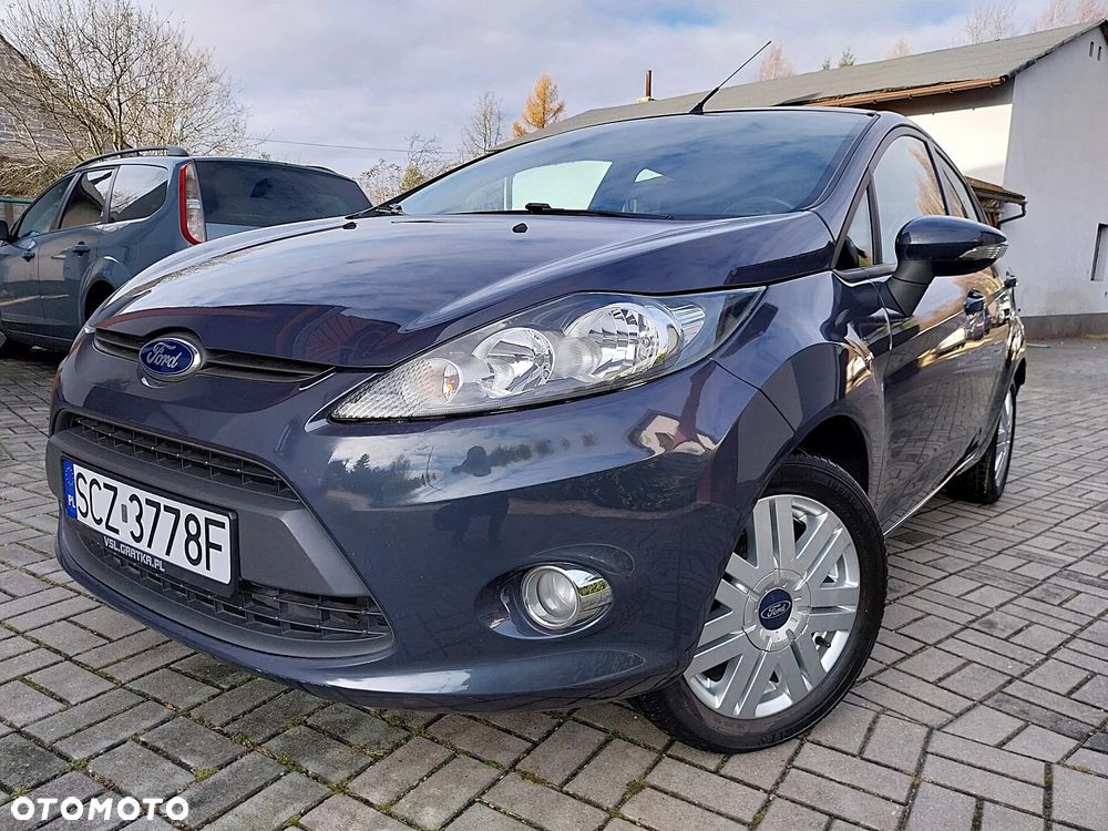 Ford Fiesta 1.25 Champions Edition - 30