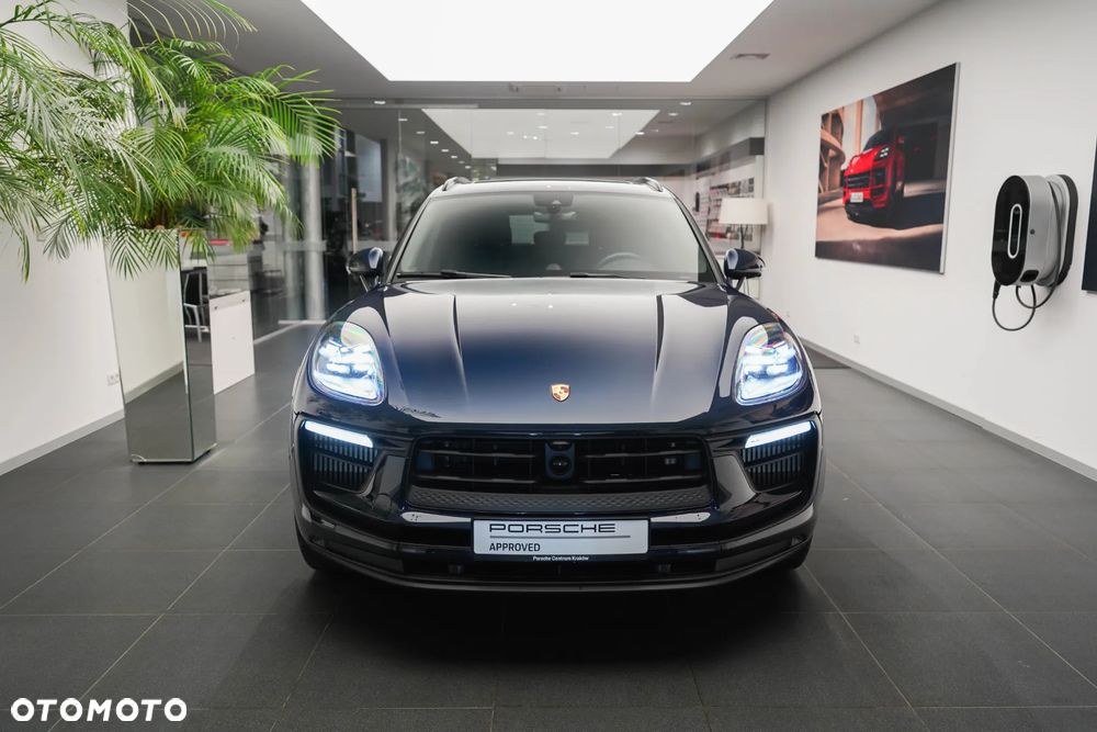 Porsche Macan - 3