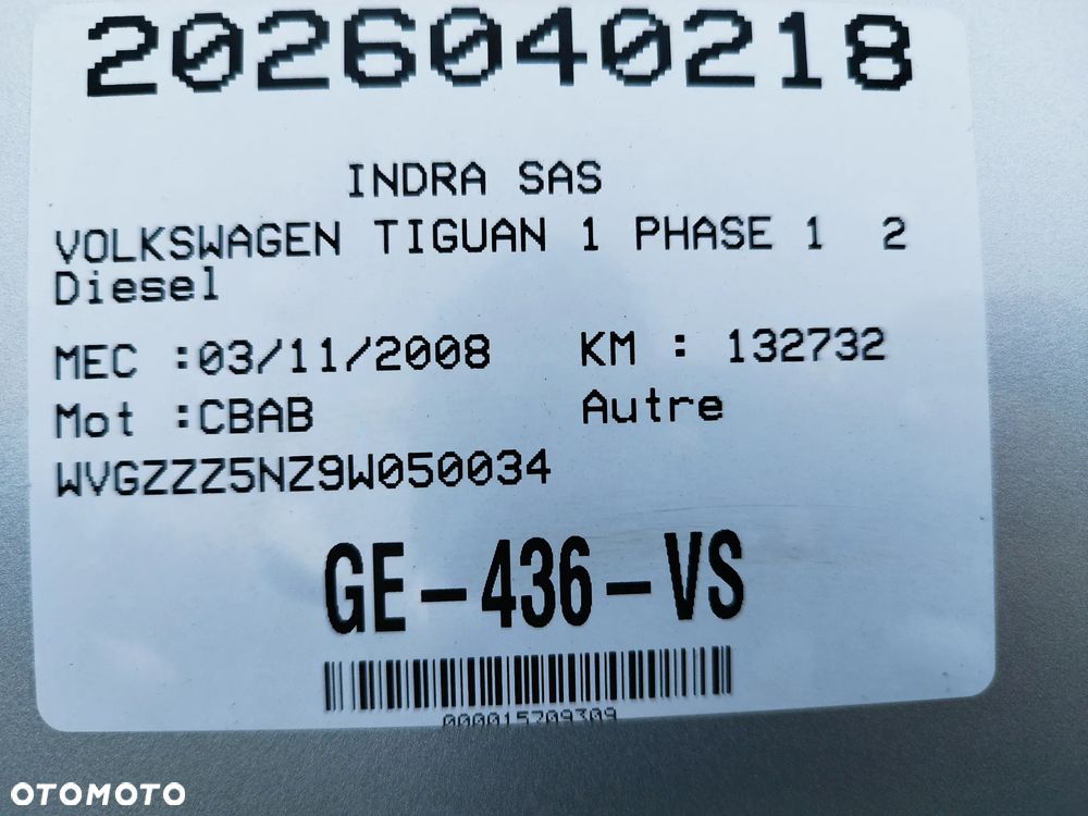 Volkswagen Tiguan 2.0 TDI DPF 4Motion DSG Sport & Style - 6