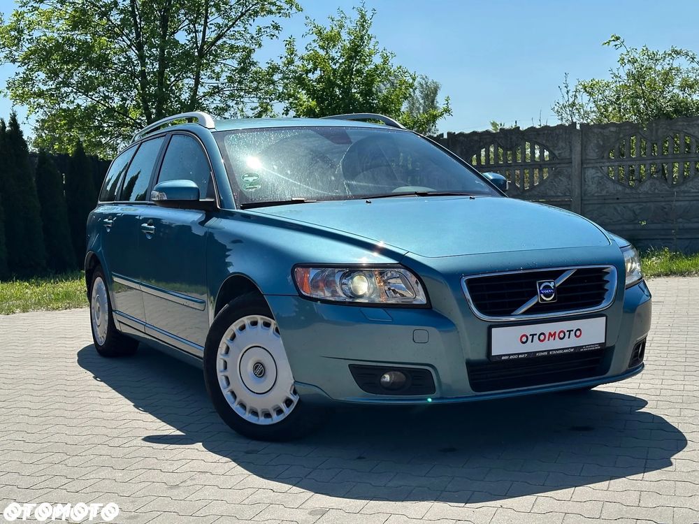 Volvo V50 1.6D DRIVe Kinetic - 3