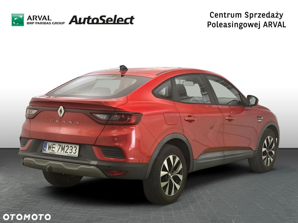 Renault Arkana 1.3 TCe mHEV Zen EDC - 6