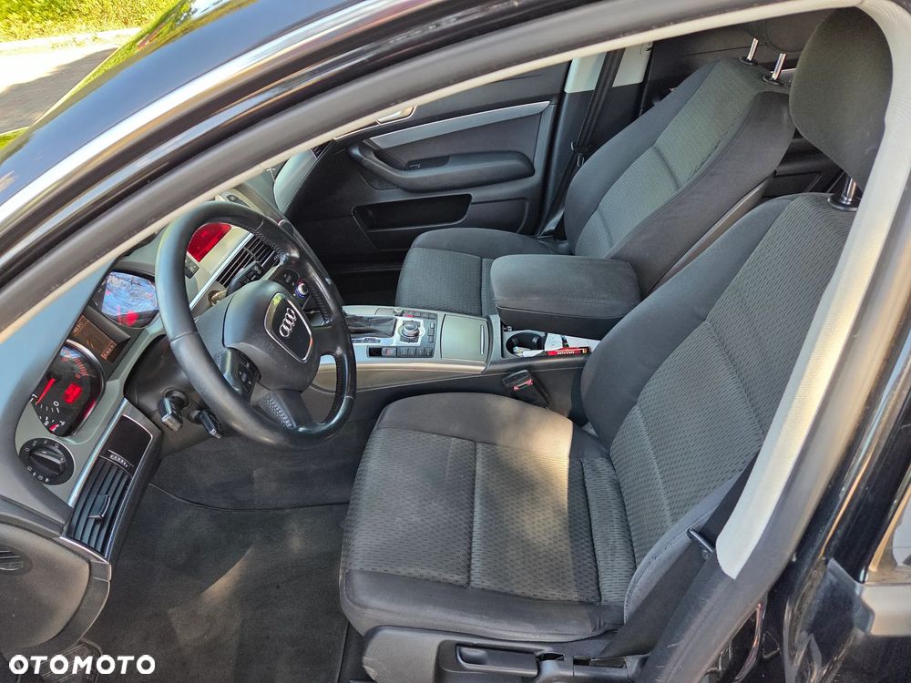 Audi A6 Avant 2.7 TDI DPF multitronic - 8