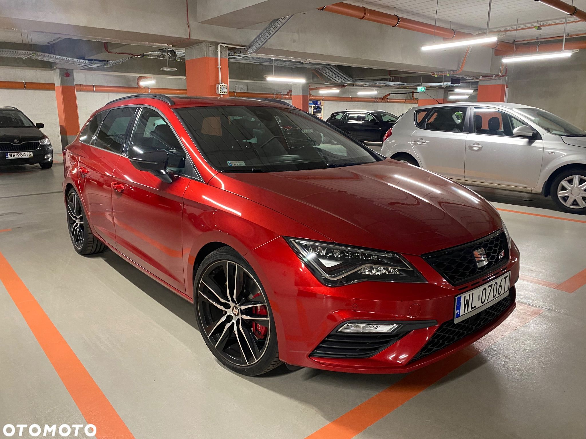 Seat Leon 2.0 TSI Cupra S&S 4Drive DSG - 1