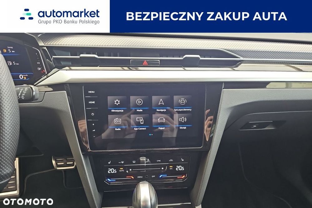 Volkswagen Arteon 2.0 TSI R-Line DSG - 19