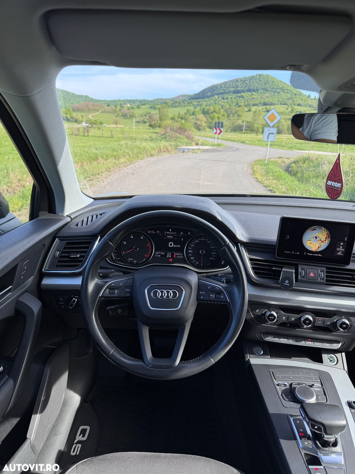 Audi Q5 2.0 TDI Quattro S tronic - 11