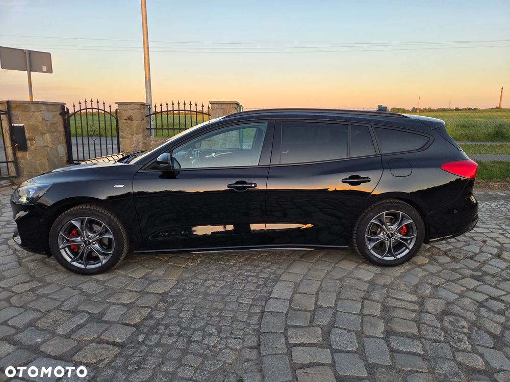 Ford Focus 1.0 EcoBoost Hybrid ST-LINE - 7