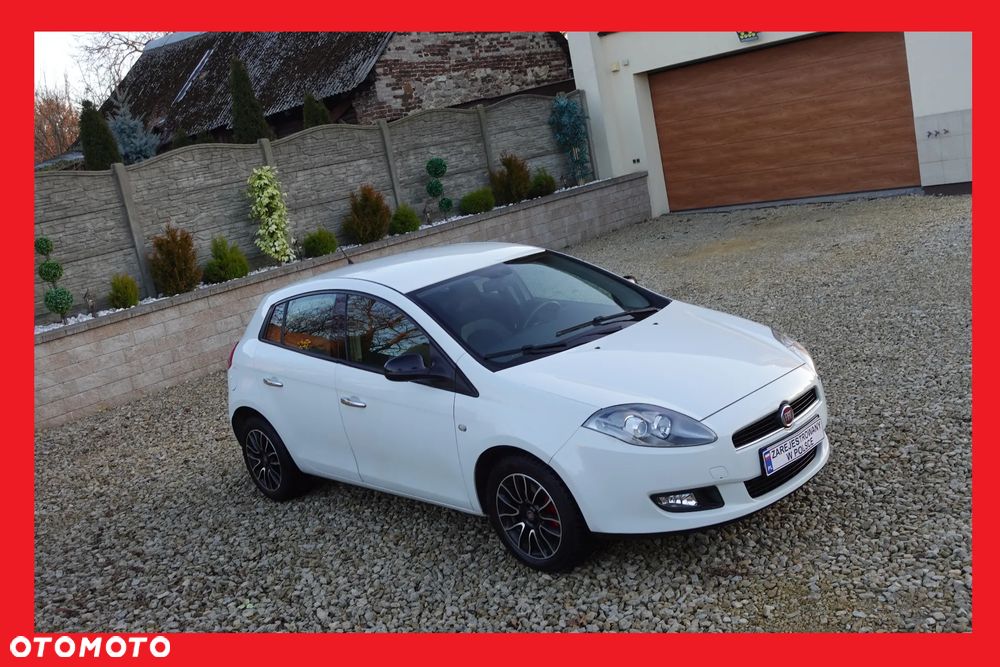 Fiat Bravo - 1