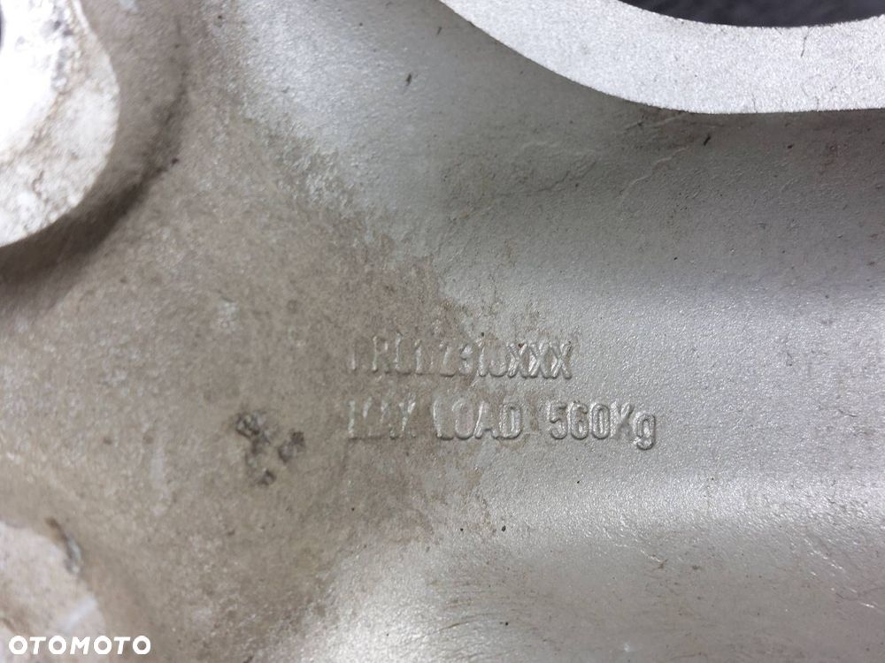 KOŁO FELGA OPONA ZAPAS OSŁONA KOŁA 5x114,3 215/65R16 FREELANDER I - 8