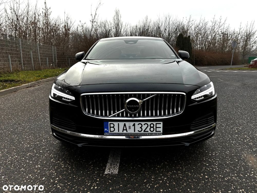Volvo S90 T8 AWD Plug-In Hybrid Ultimate Bright - 2