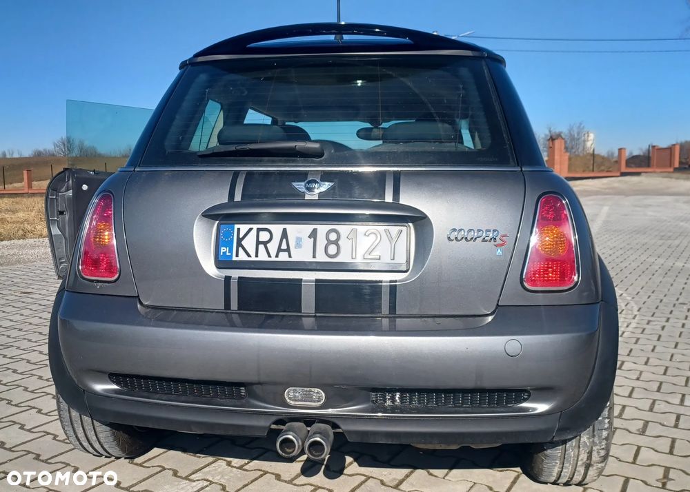 MINI Cooper S chili - 4