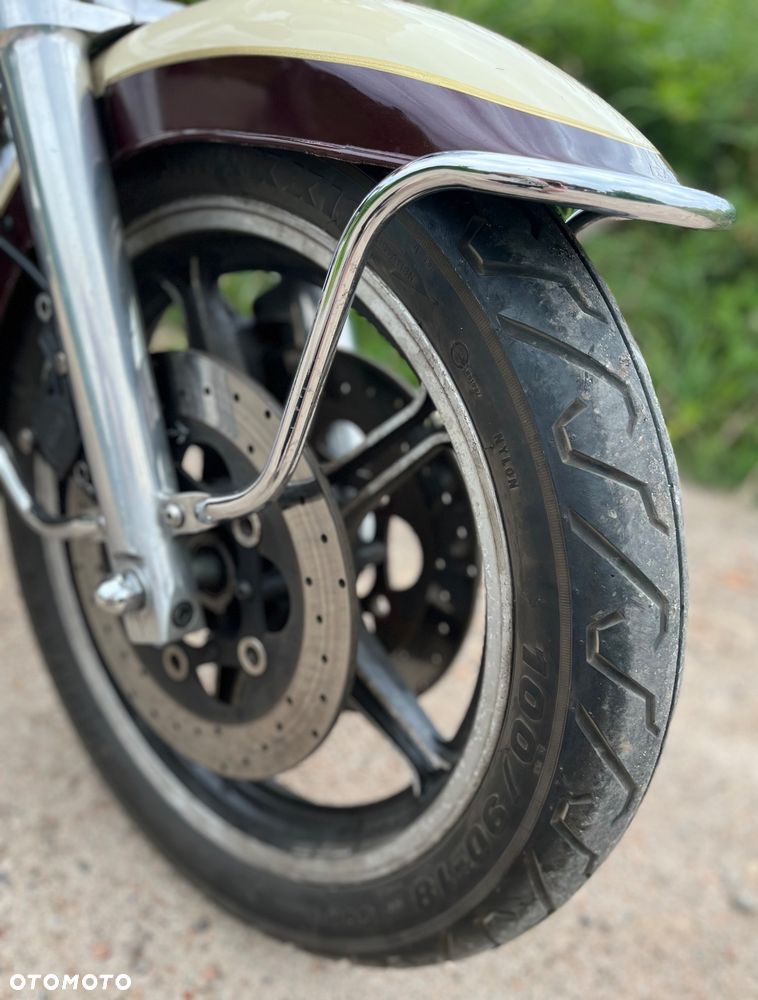 Moto Guzzi California - 10