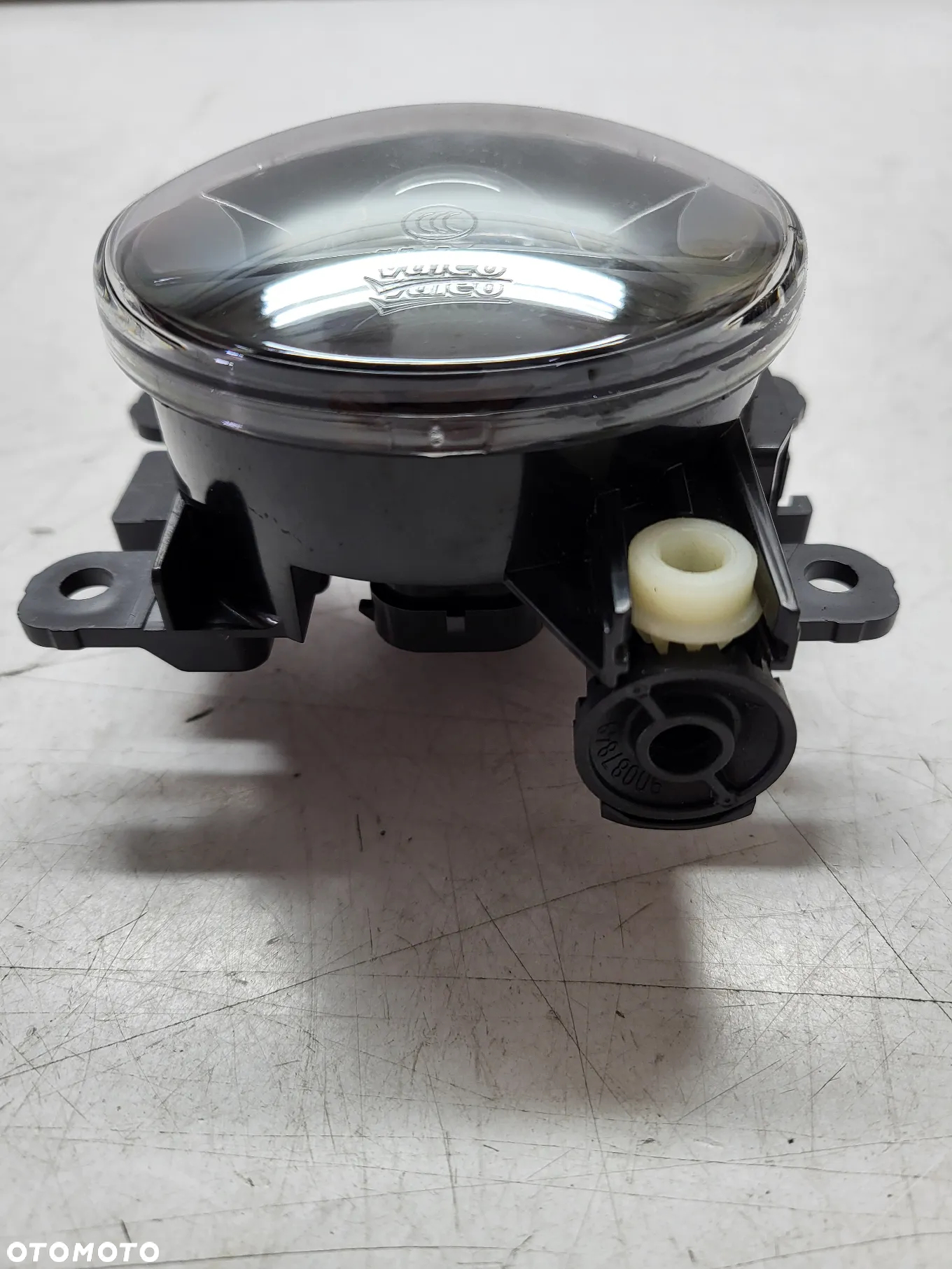 IVECO DAILY 19- HALOGEN HALOGENY LED LEWY PRAWY VALEO - 2