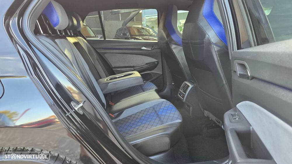 VW Golf 2.0 TSI R DSG - 28