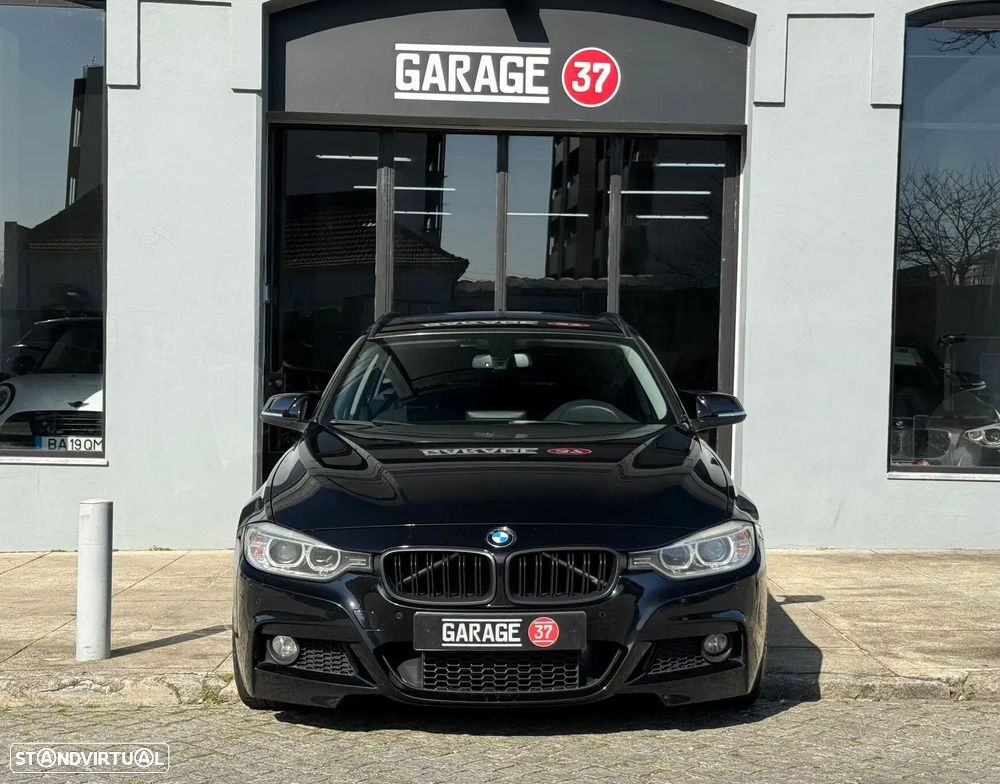 BMW 320 d Pack M - 2
