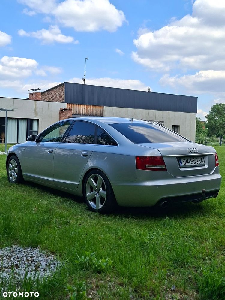 Audi A6 Limousine 3.0 TDI Quattro Tiptronic - 5