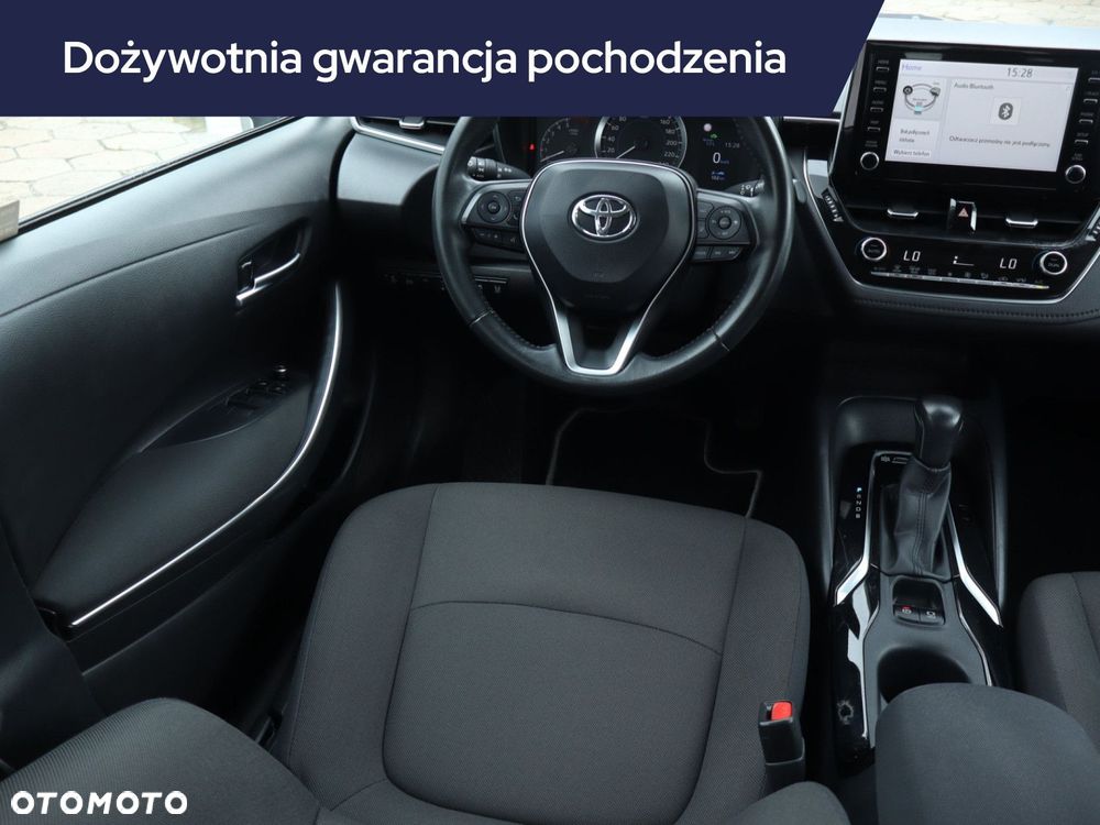 Toyota Corolla - 9