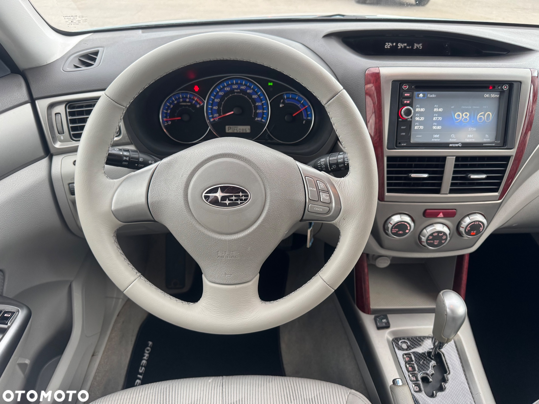 Subaru Forester 2.0X Automatik Active - 16