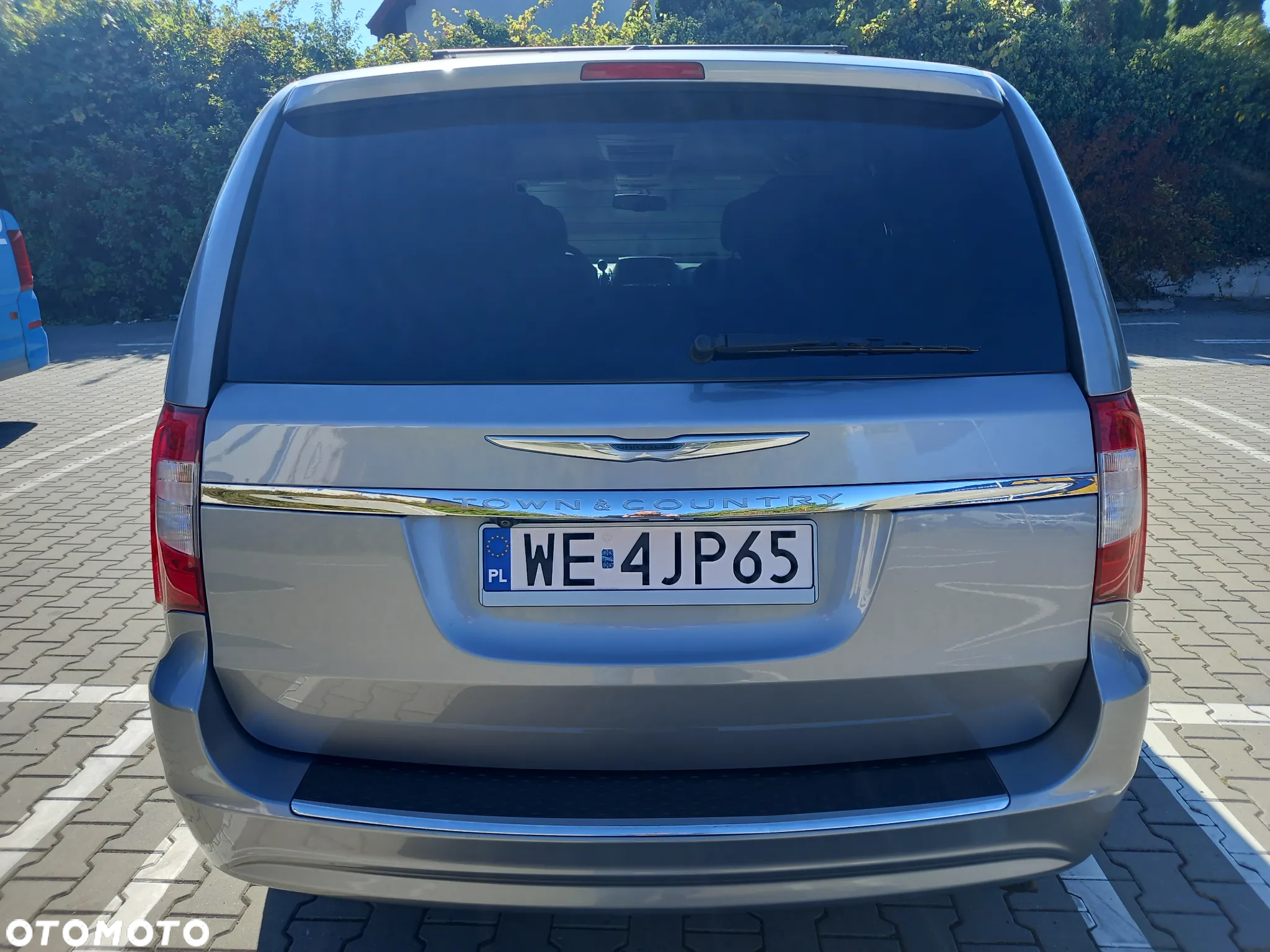 Chrysler Town & Country 3.6 Touring - 6