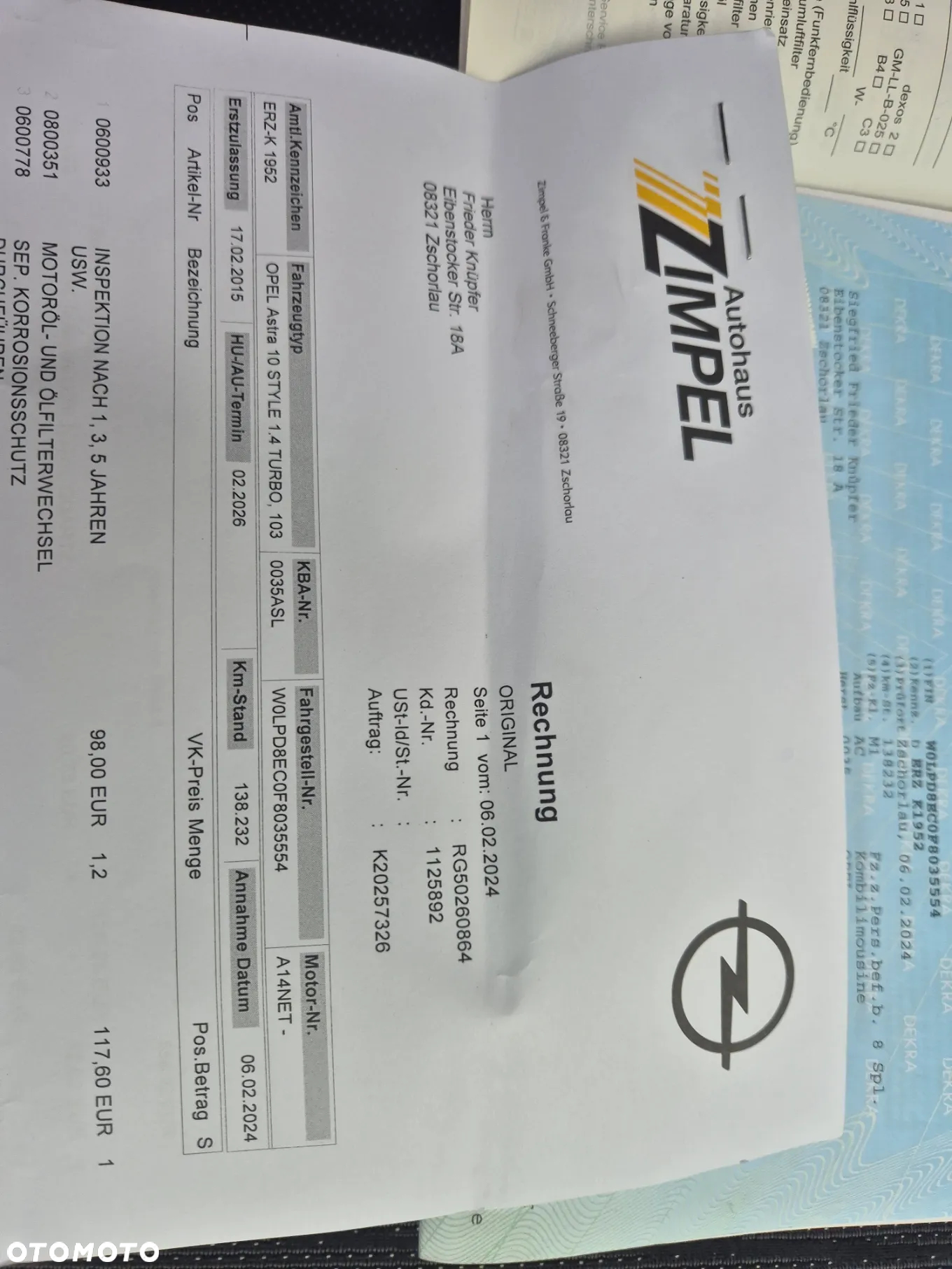 Opel Astra 1.4 Turbo Color Edition - 24