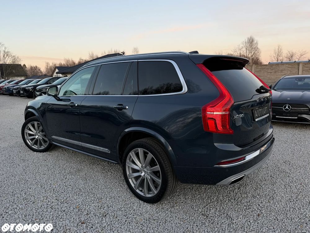 Volvo XC 90 B5 D AWD Geartronic Inscription - 11