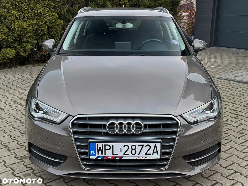 Audi A3 Sportback 1.4 TFSI Attraction - 7