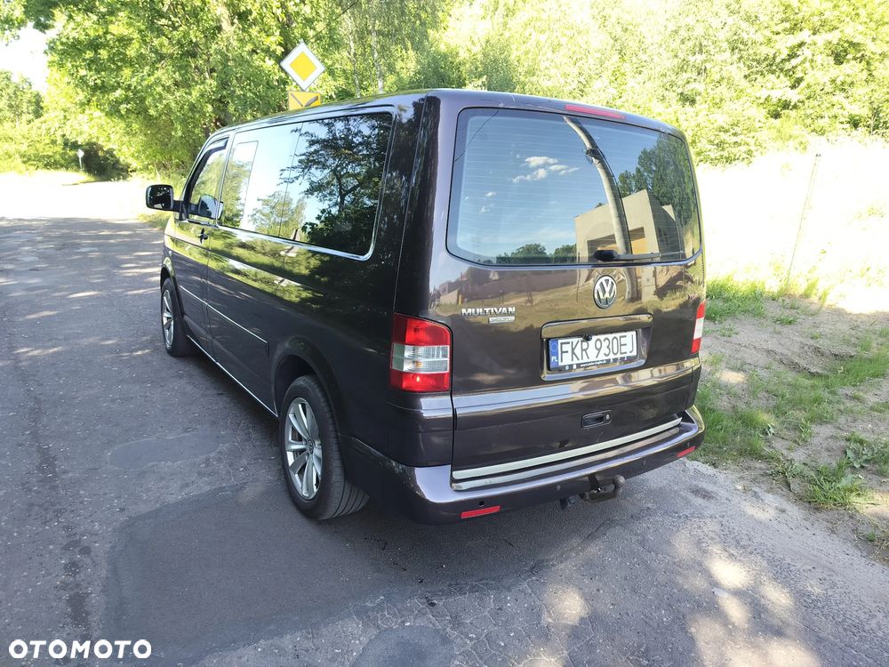 Volkswagen Multivan - 3