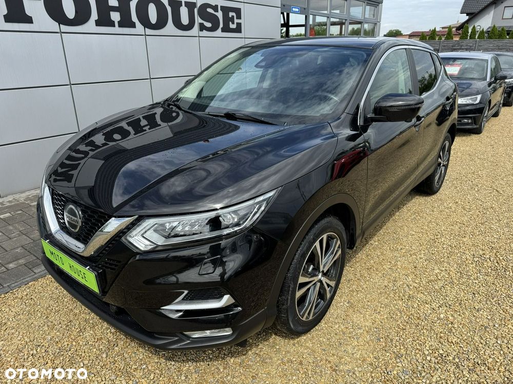 Nissan Qashqai - 6