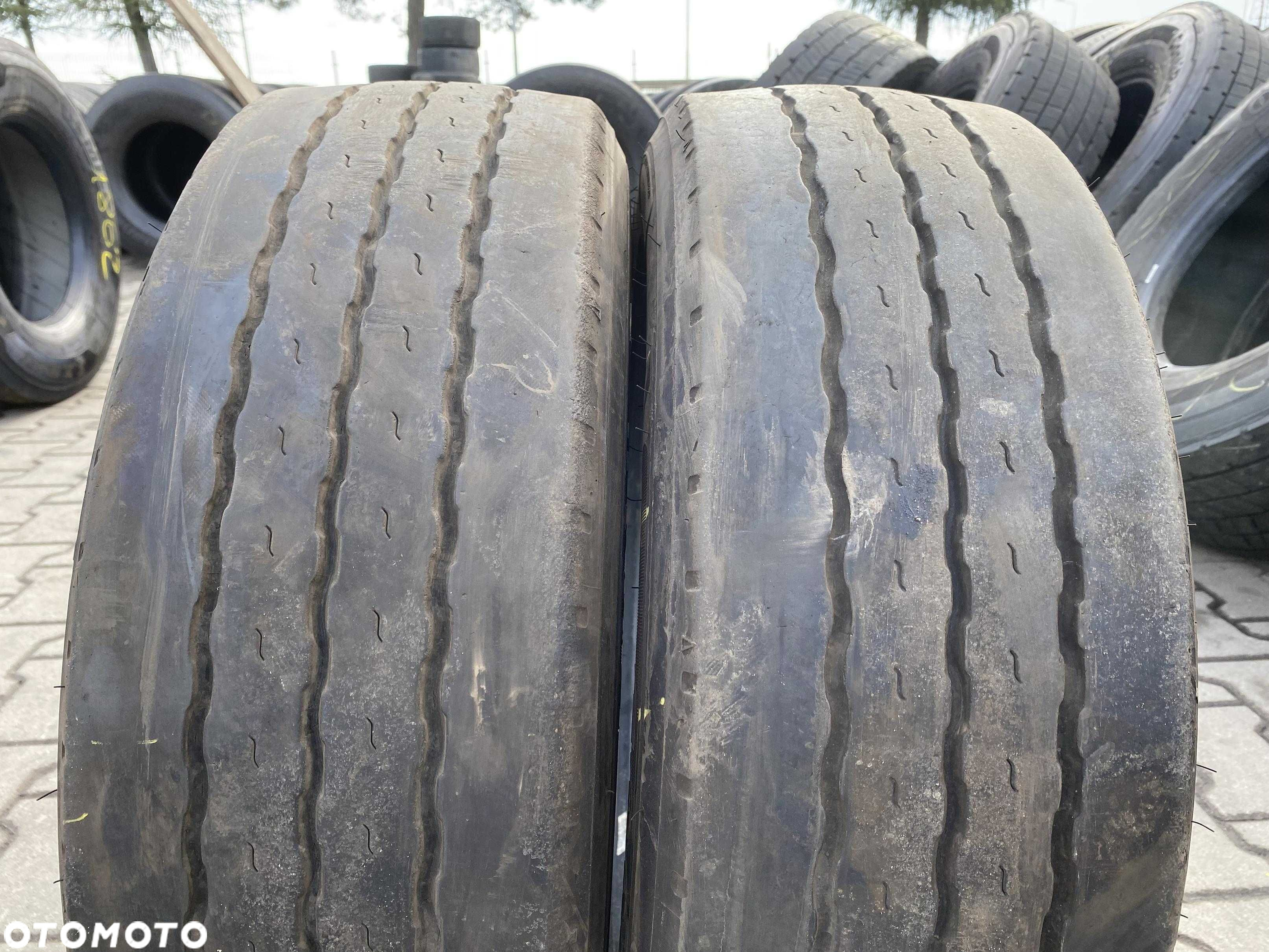 205/65R17.5 Opony GOODYEAR KMAX T 4-6 MM Naczepa K MAX T - 4