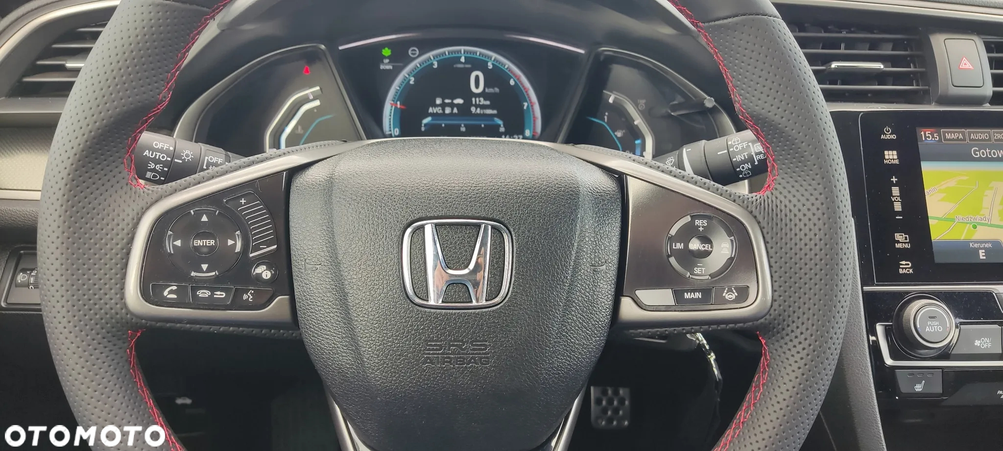 Honda Civic 1.0 T Elegance (Navi) - 14