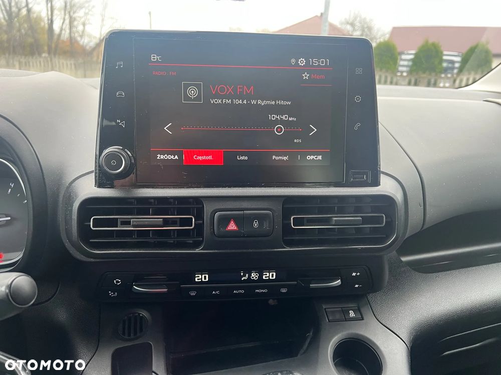 Citroën Berlingo M 1.5 BlueHDI Shine S&S N1 - 24