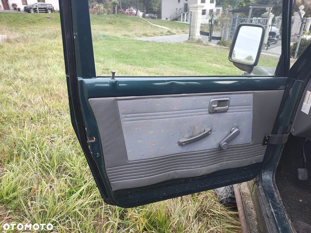 Suzuki Samurai - 9