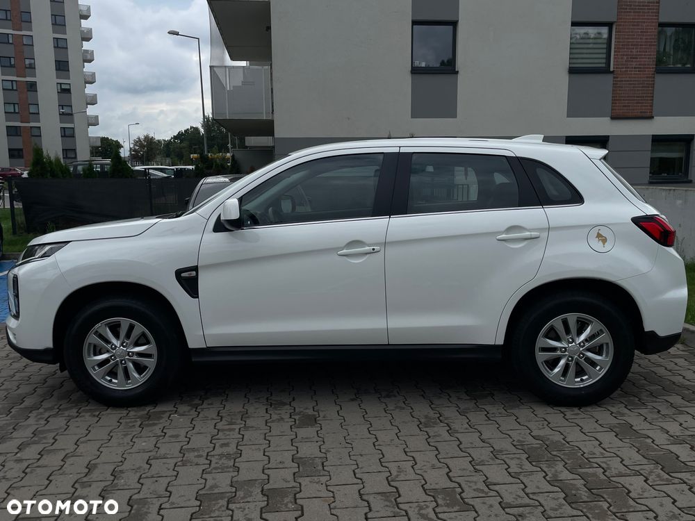 Mitsubishi ASX 2.0 2WD CVT Plus - 9