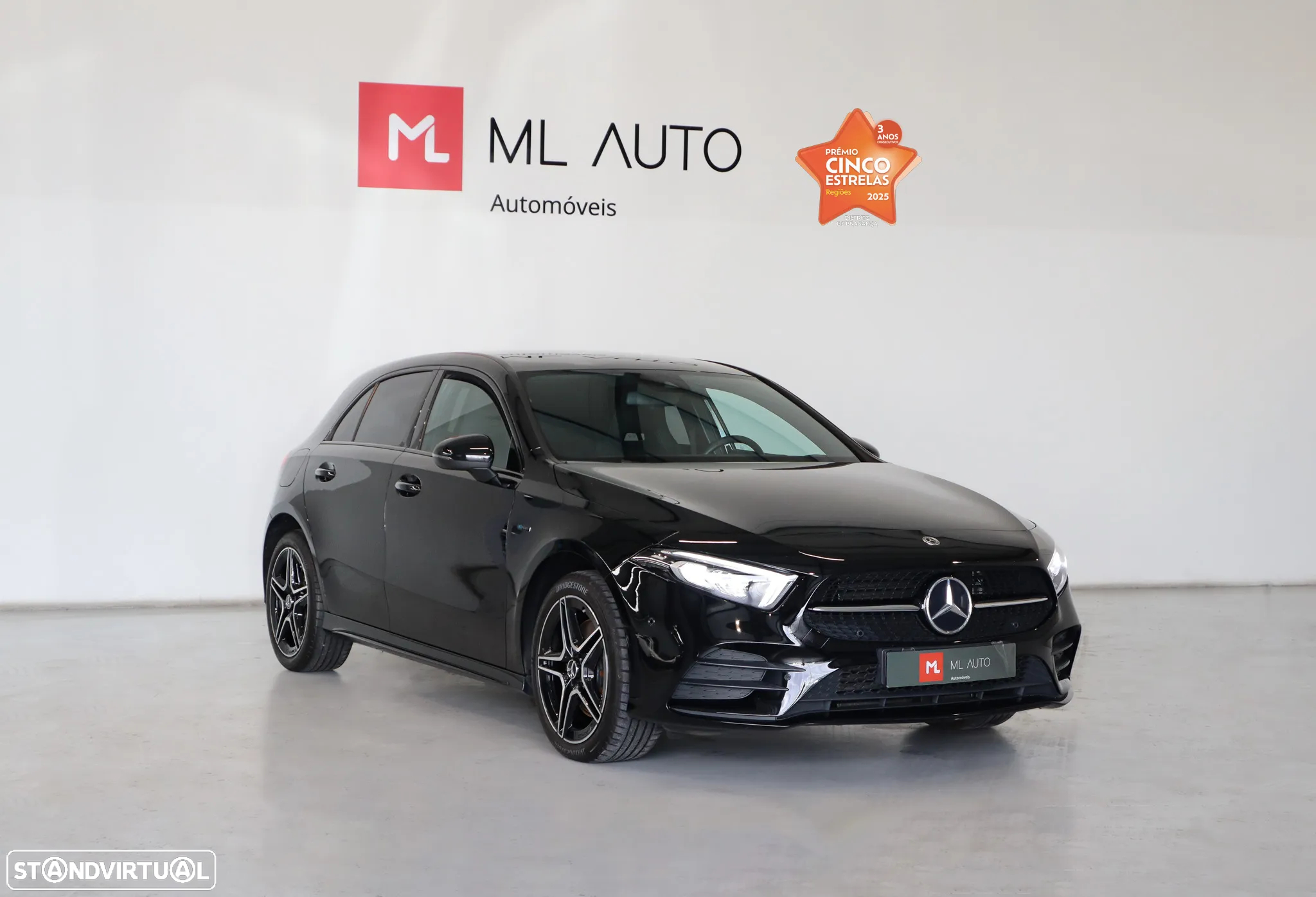 Mercedes-Benz A 250 e AMG Line - 2