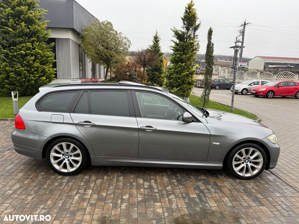 BMW Seria 3 318d DPF Touring Edition Exclusive - 11