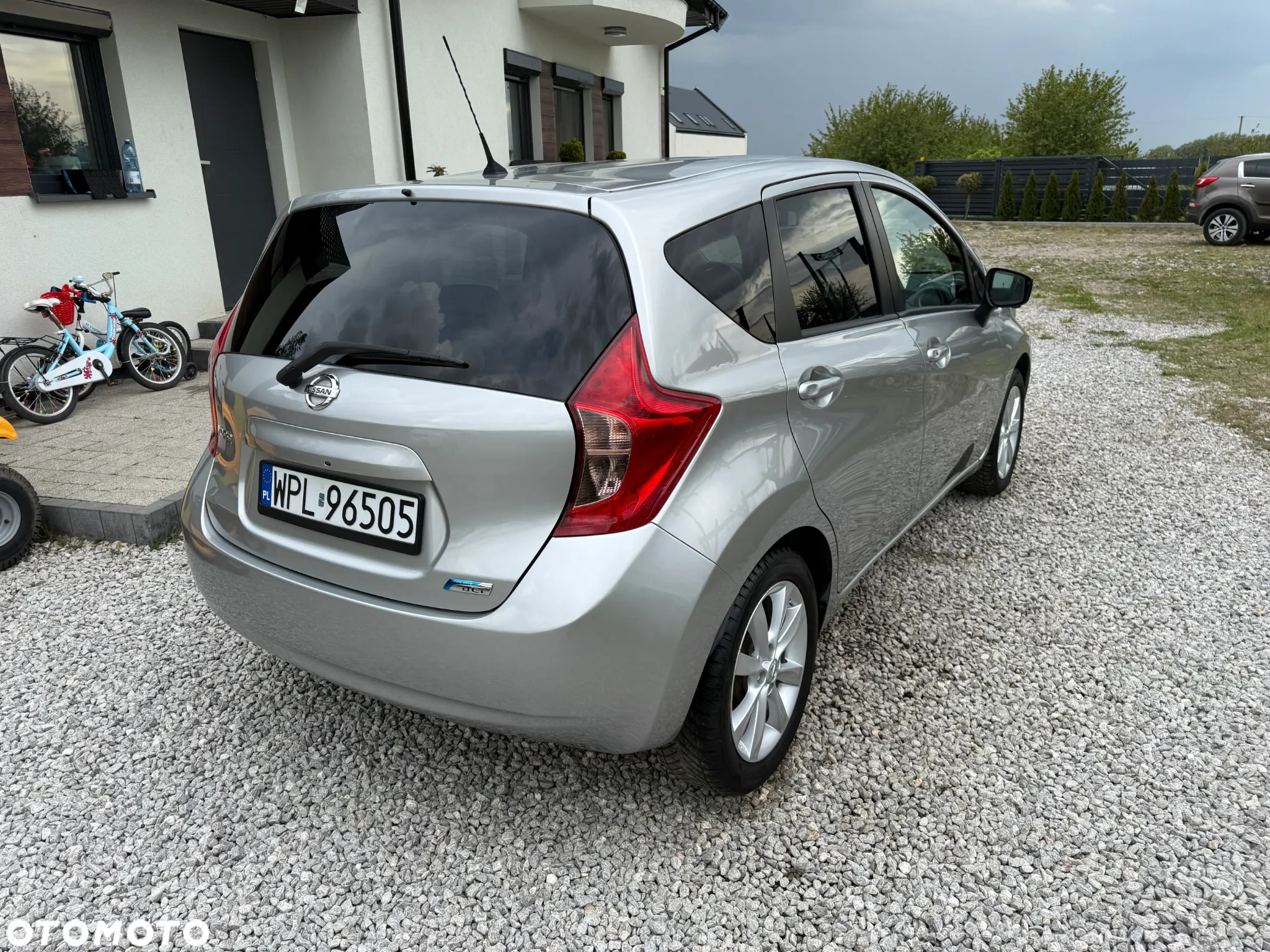 Nissan Note 1.5 dCi Tekna - 17