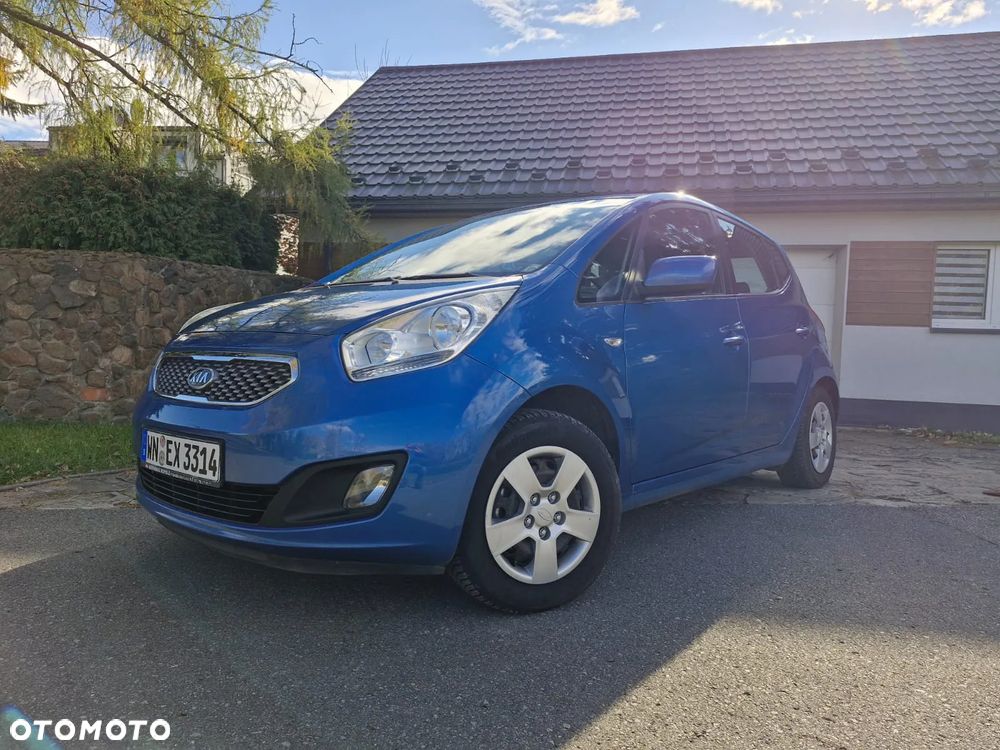 Kia Venga 1.4 CVVT Business Line - 8