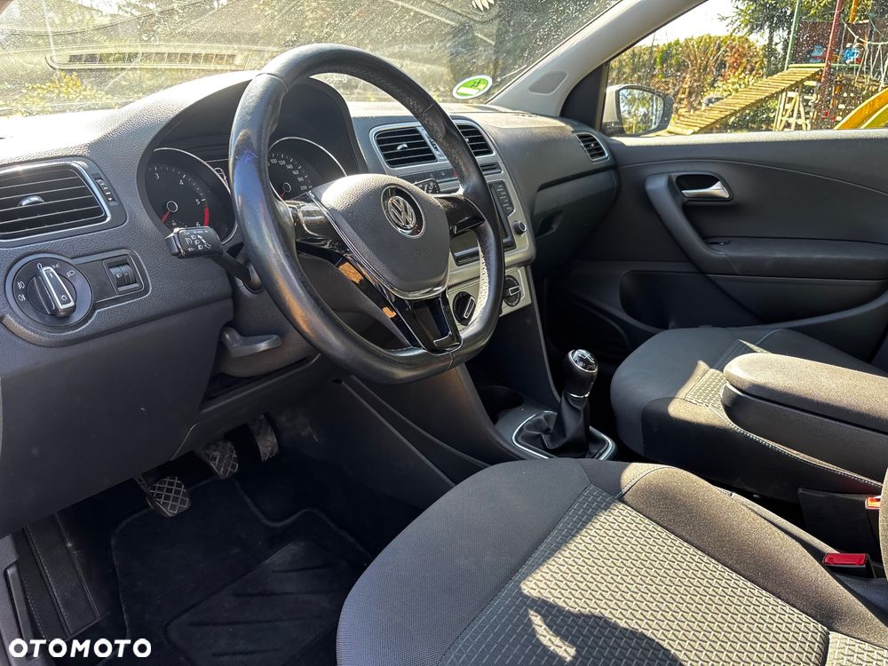 Volkswagen Polo 1.4 TDI (Blue Motion Technology) Trendline - 9