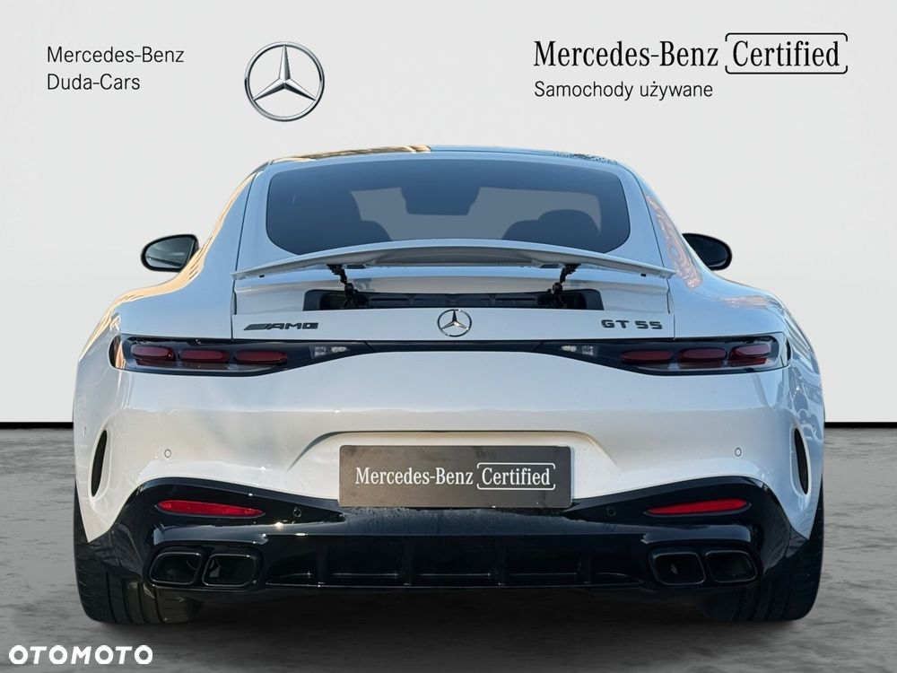 Mercedes-Benz AMG GT 55 4MATIC+ - 5