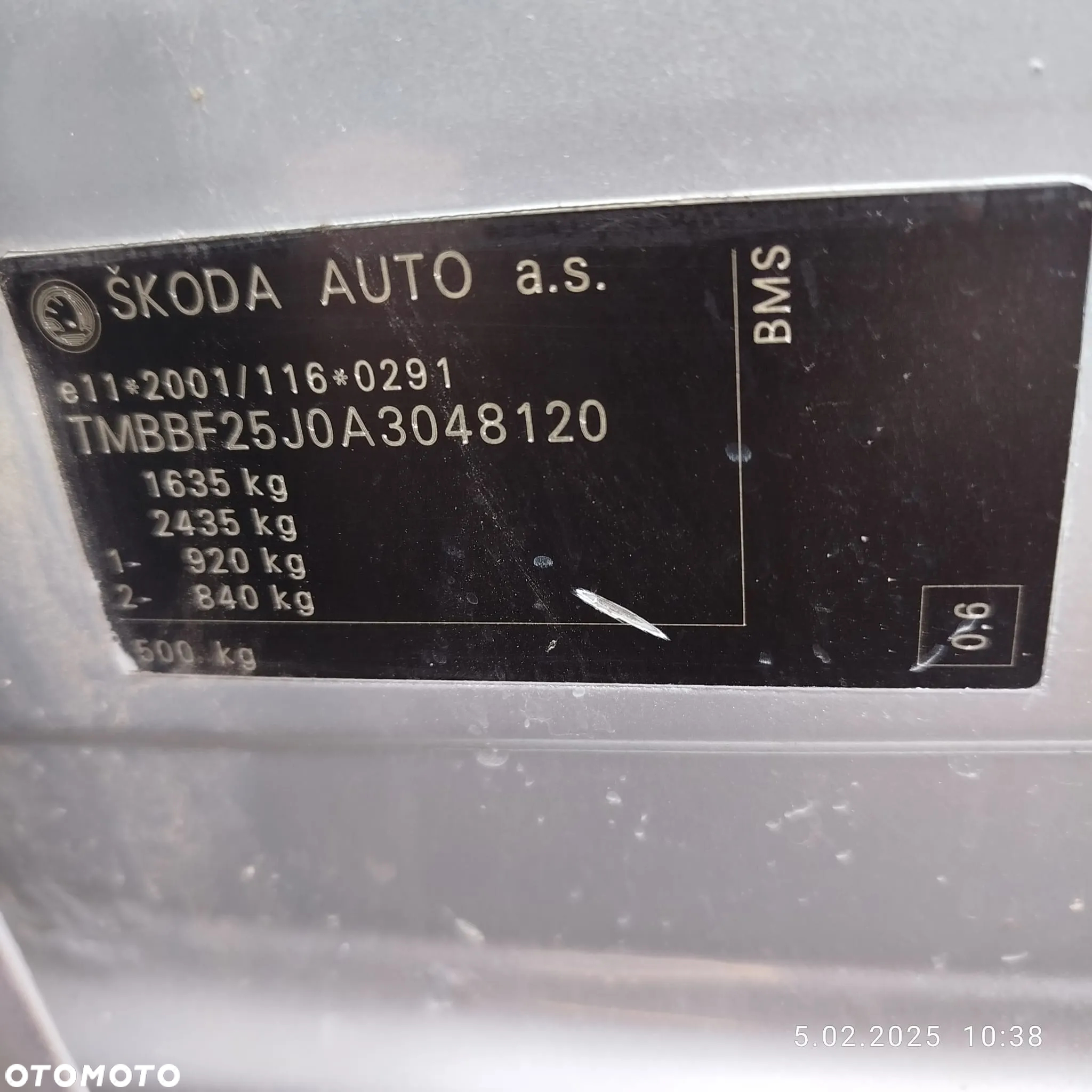 Skoda Fabia 2 częśc - 9