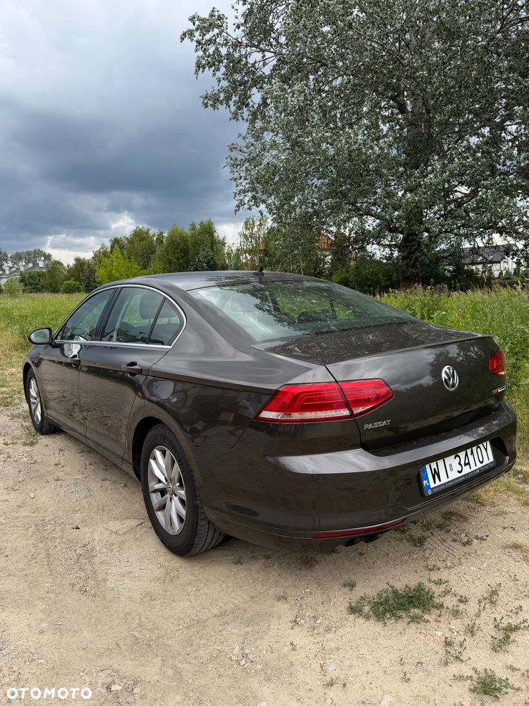 Volkswagen Passat 1.8 TSI BMT Comfortline - 5
