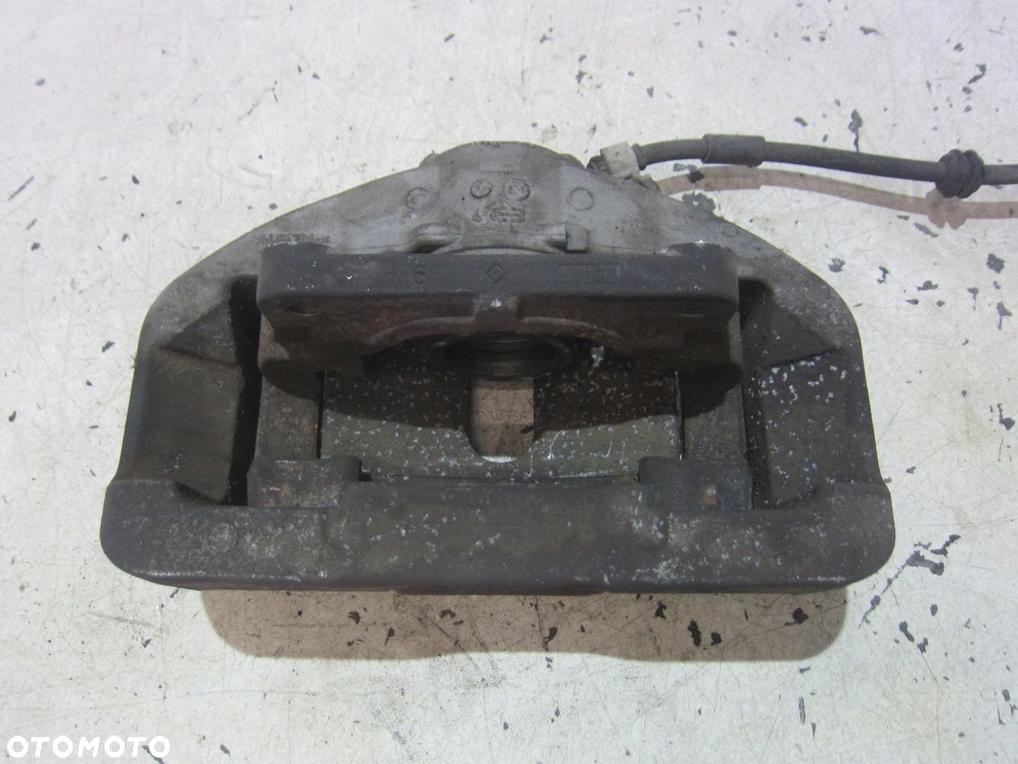 BMW F10 535 640 ZACISK HAMULCOWY PRAWY LEWY ZACISKI SWAP DUŻE KPL 6792690 - 11